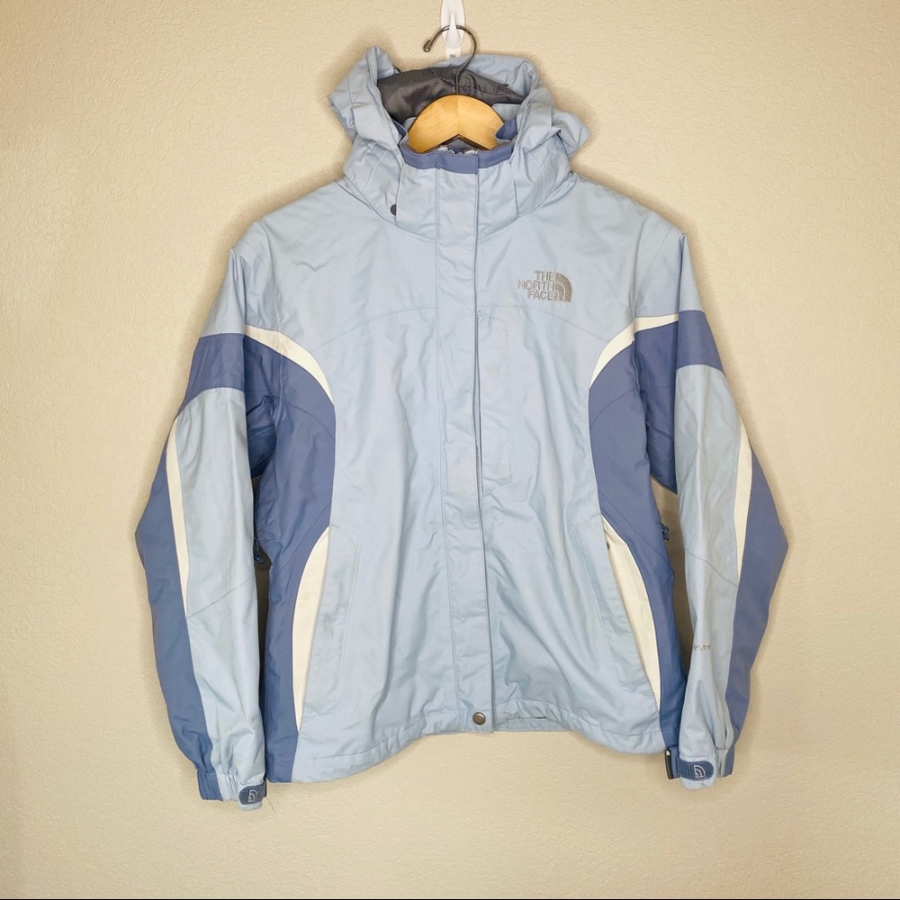 North Face Shell Jacket Blue Women’s Small